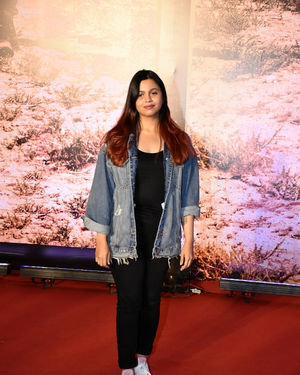 Photos: Celebs Attends U2's The Joshua Tree Concert At DY Patil Stadium | Picture 1708244