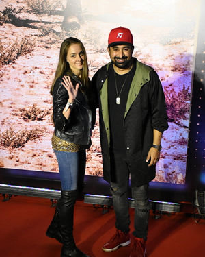 Photos: Celebs Attends U2's The Joshua Tree Concert At DY Patil Stadium | Picture 1708263