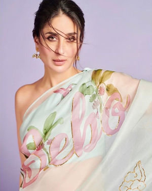 Photos: Kareena Kapoor At Good Newwz Promotions