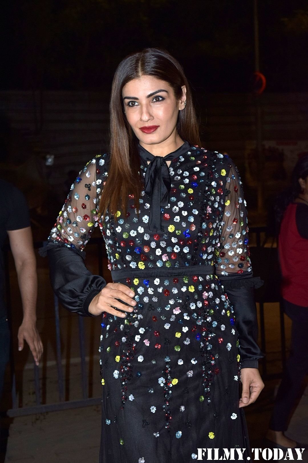 Raveena Tandon - Photos: Launch Of Ana Singh’s Christian Art Collection At The Charcoal Store | Picture 1707790