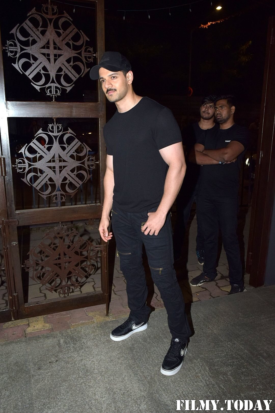 Sooraj Pancholi - Photos: Launch Of Ana Singh’s Christian Art Collection At The Charcoal Store | Picture 1707757