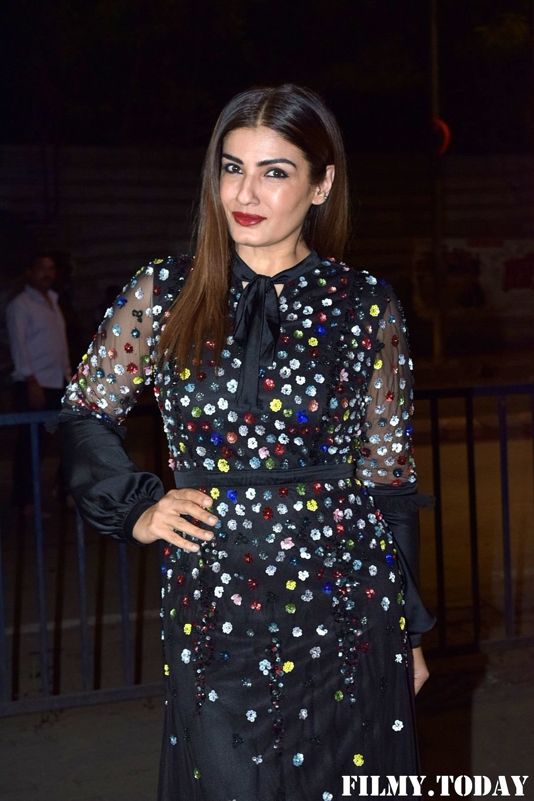 Raveena Tandon - Photos: Launch Of Ana Singh’s Christian Art Collection At The Charcoal Store | Picture 1707787