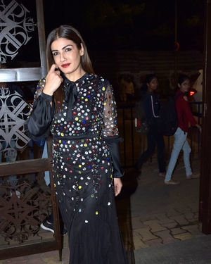 Raveena Tandon - Photos: Launch Of Ana Singh’s Christian Art Collection At The Charcoal Store | Picture 1707786