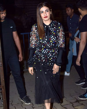 Raveena Tandon - Photos: Launch Of Ana Singh’s Christian Art Collection At The Charcoal Store