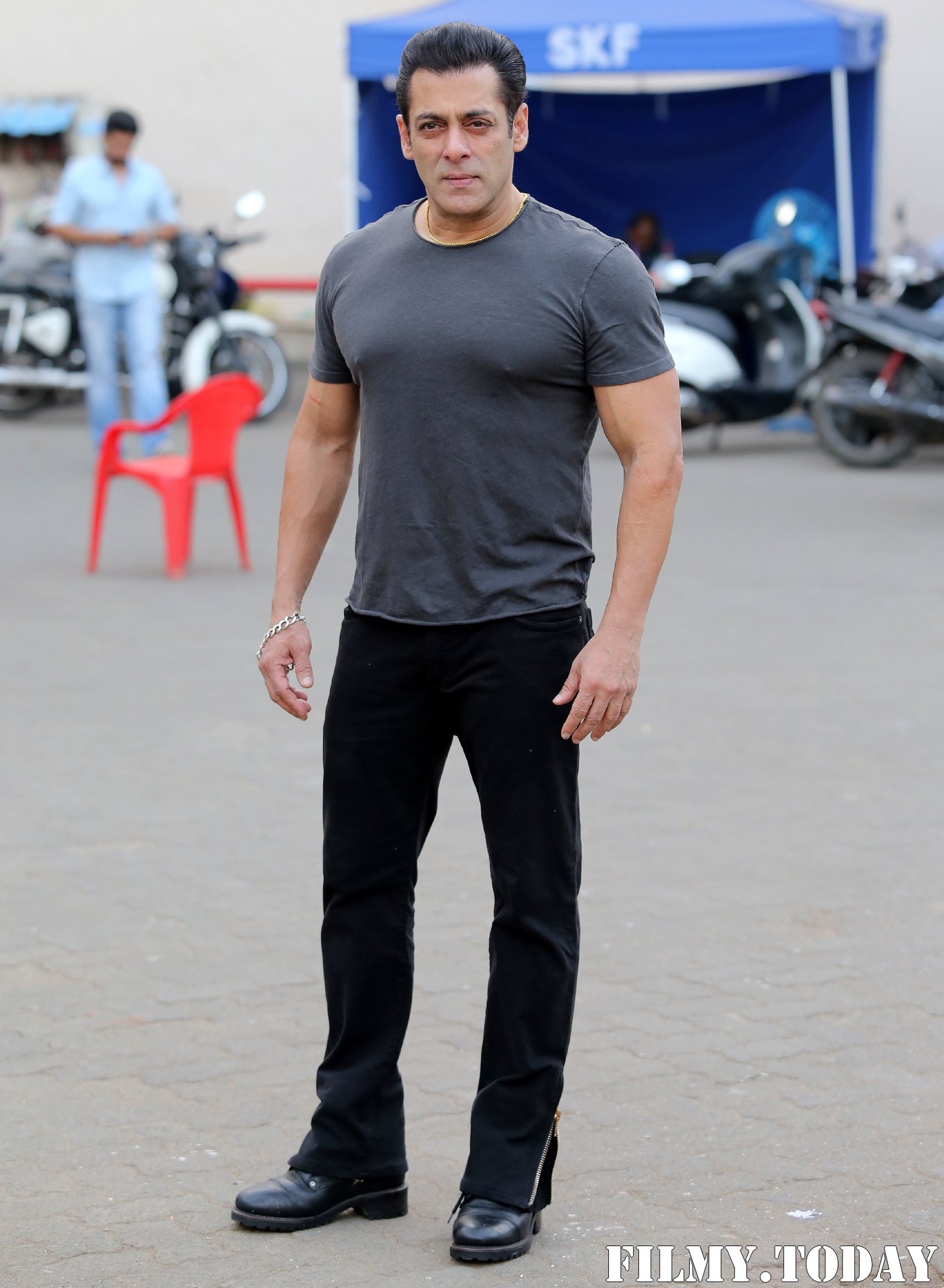 Salman Khan - Photos: Promotion Of Film Dabangg 3 | Picture 1707747
