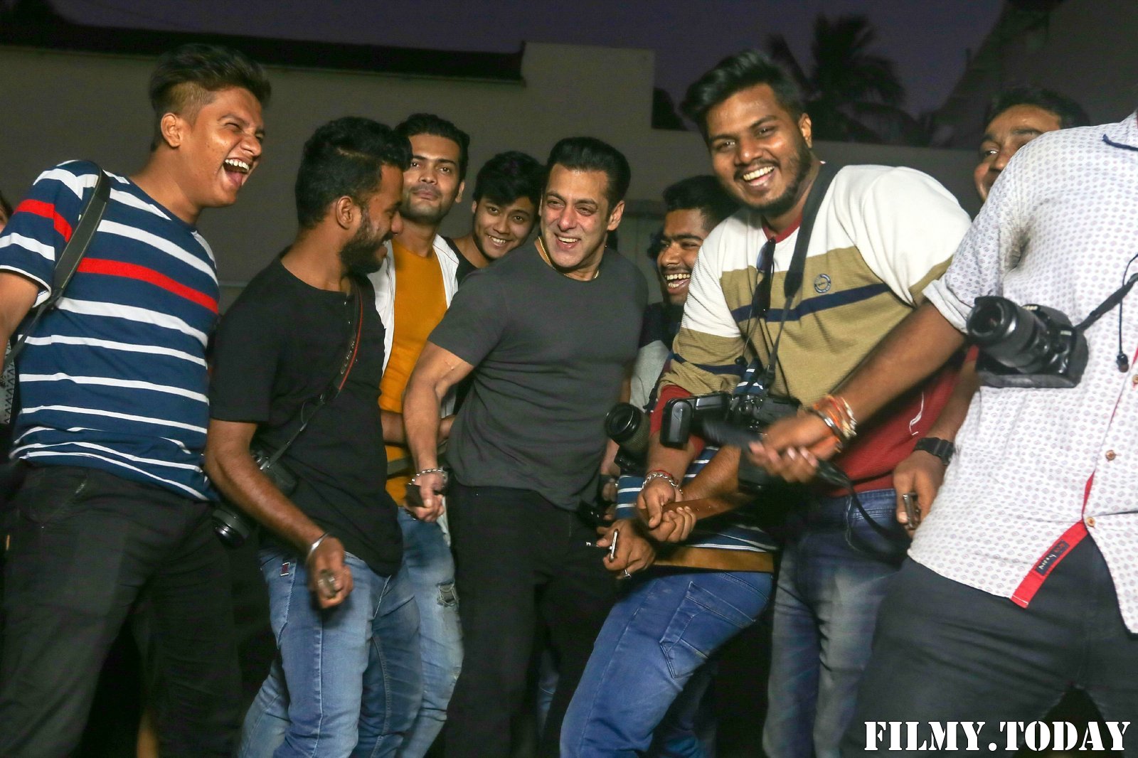 Photos: Promotion Of Film Dabangg 3 | Picture 1707752