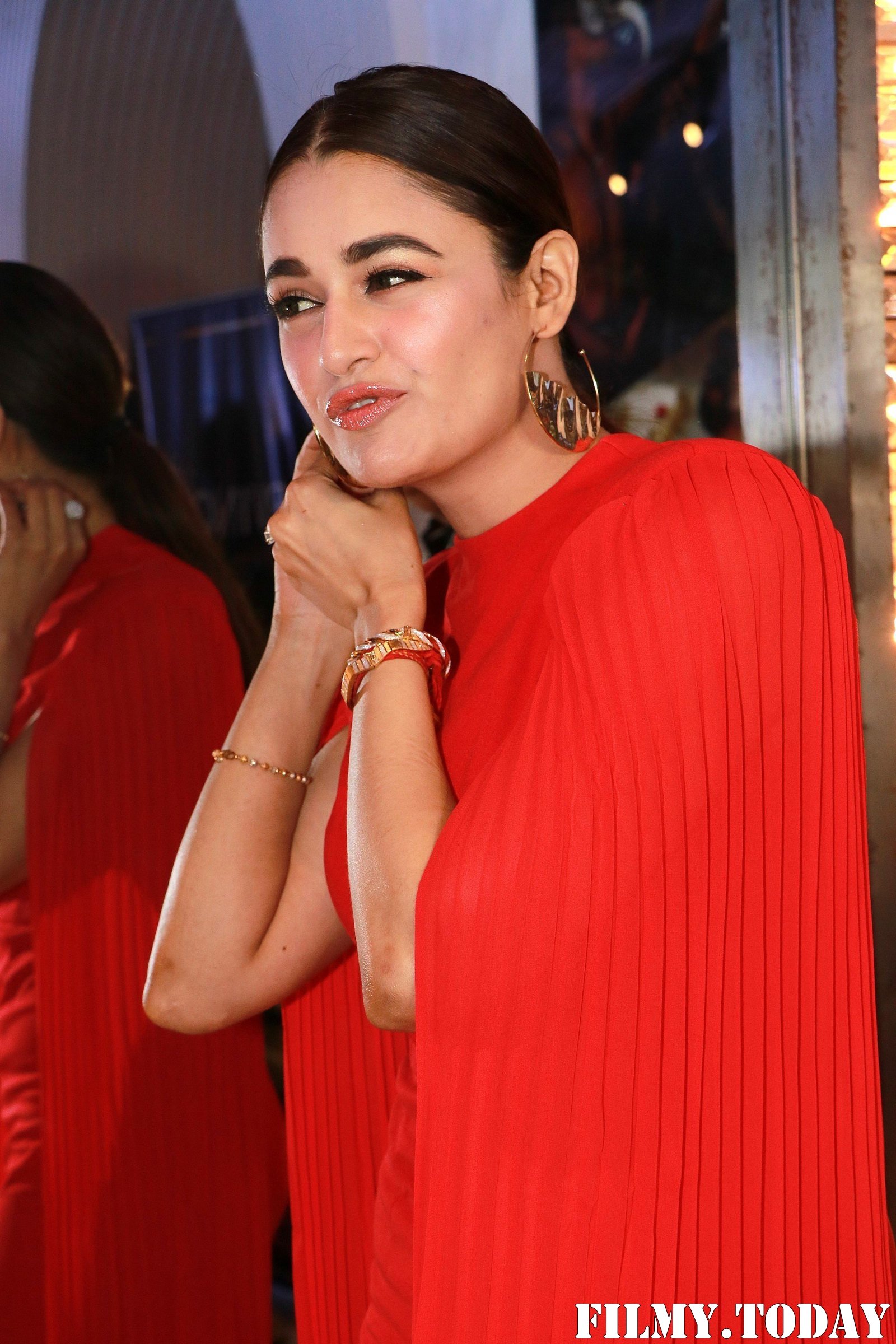 Photos: Yuvika Chaudhary At The Press Conference Of Arvino Jewellery Brand | Picture 1708081