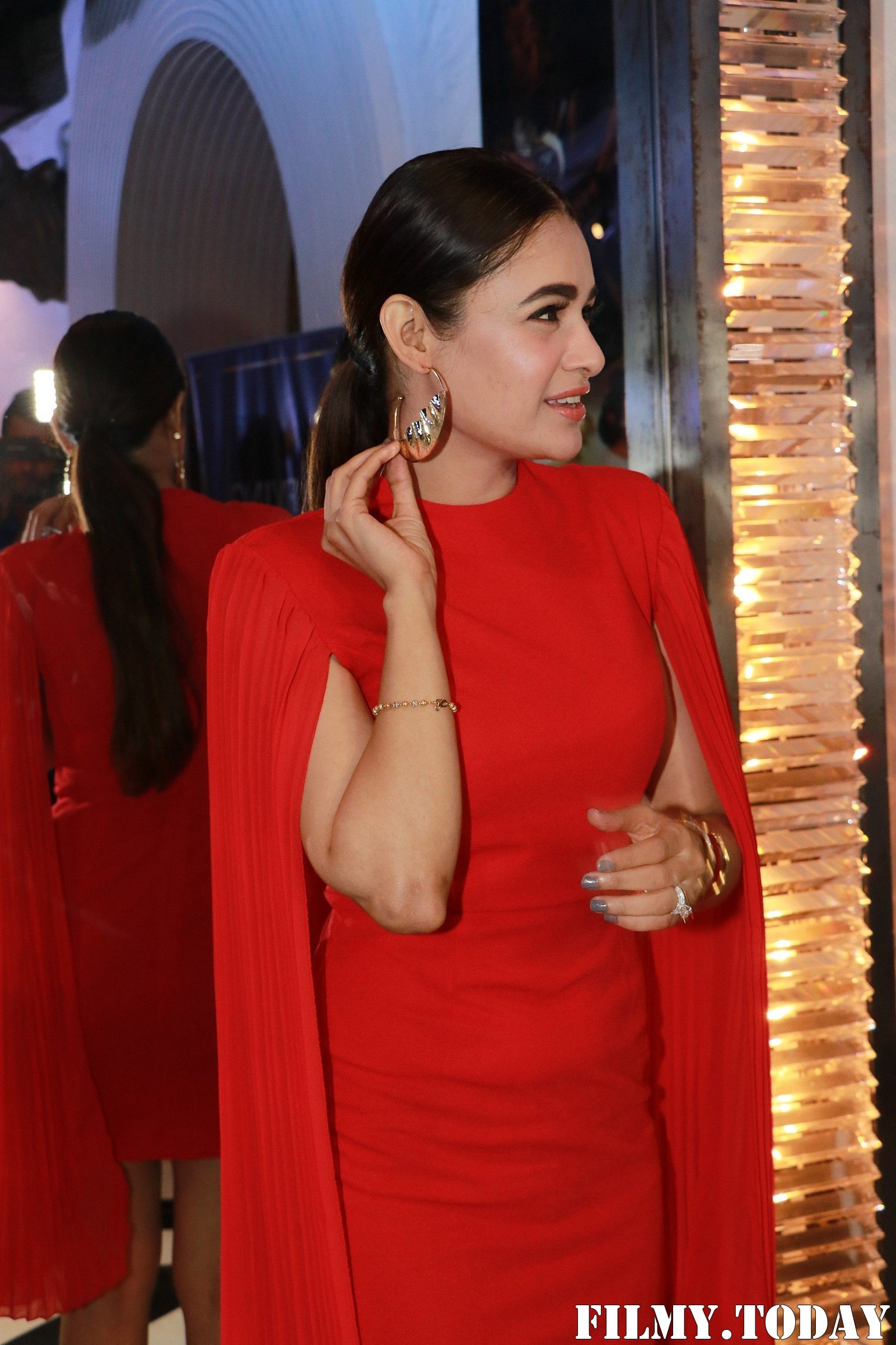 Photos: Yuvika Chaudhary At The Press Conference Of Arvino Jewellery Brand | Picture 1708078