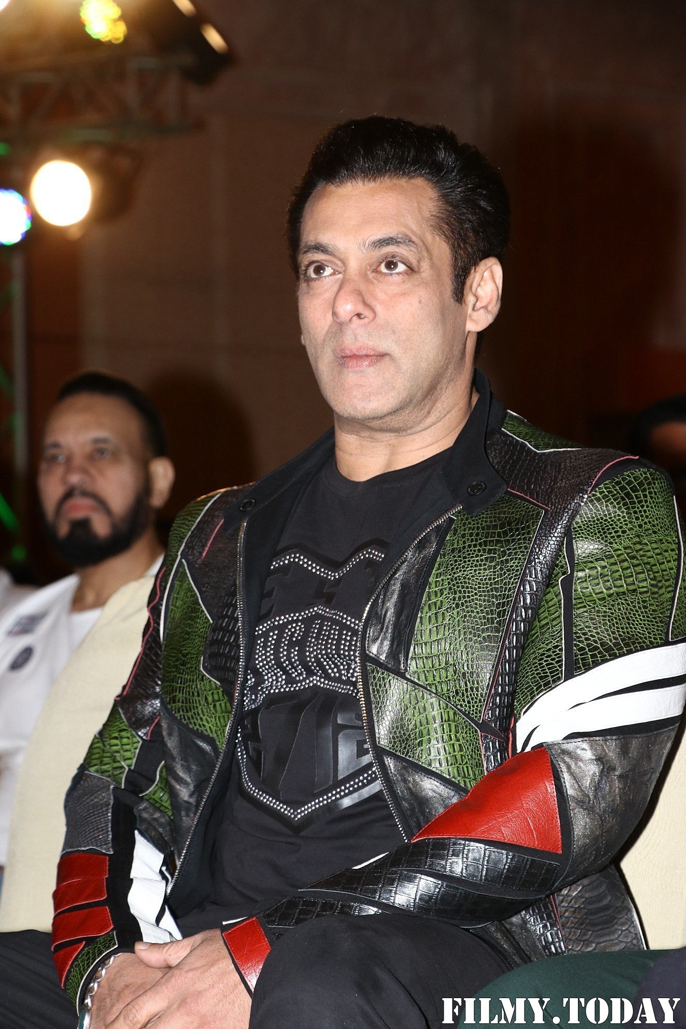 Salman Khan - Photos: Press Conference Of Film Dabangg 3 At Chennai | Picture 1708560