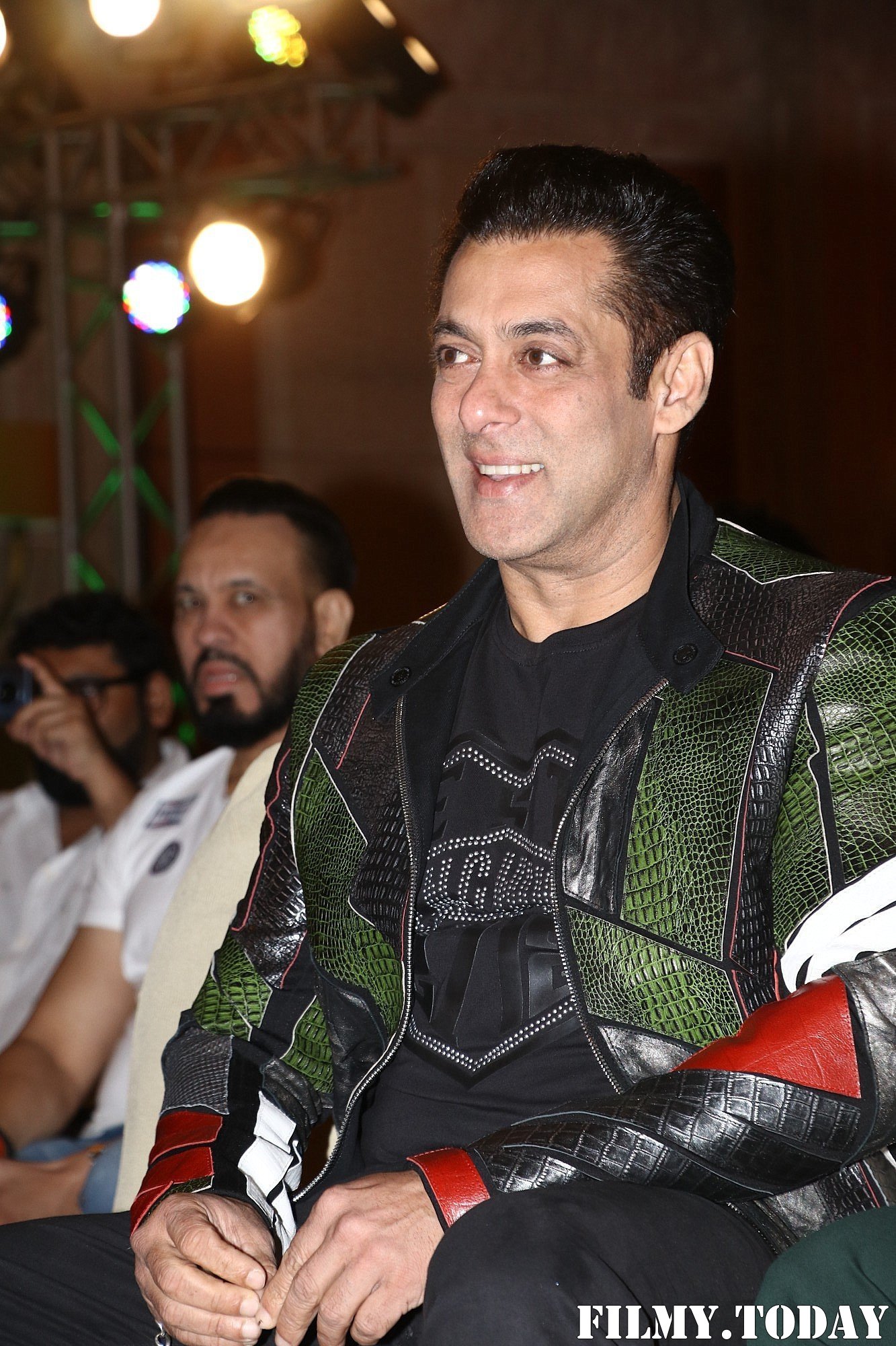 Salman Khan - Photos: Press Conference Of Film Dabangg 3 At Chennai | Picture 1708563