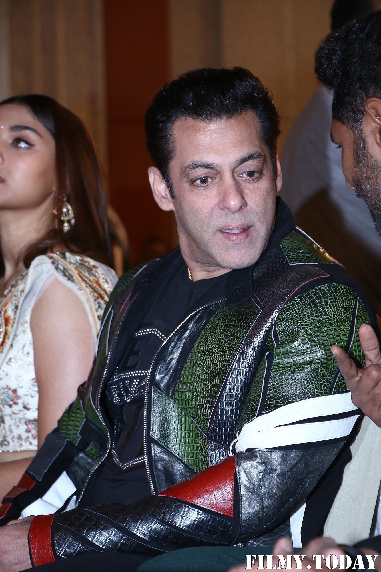 Salman Khan - Photos: Press Conference Of Film Dabangg 3 At Chennai | Picture 1708554