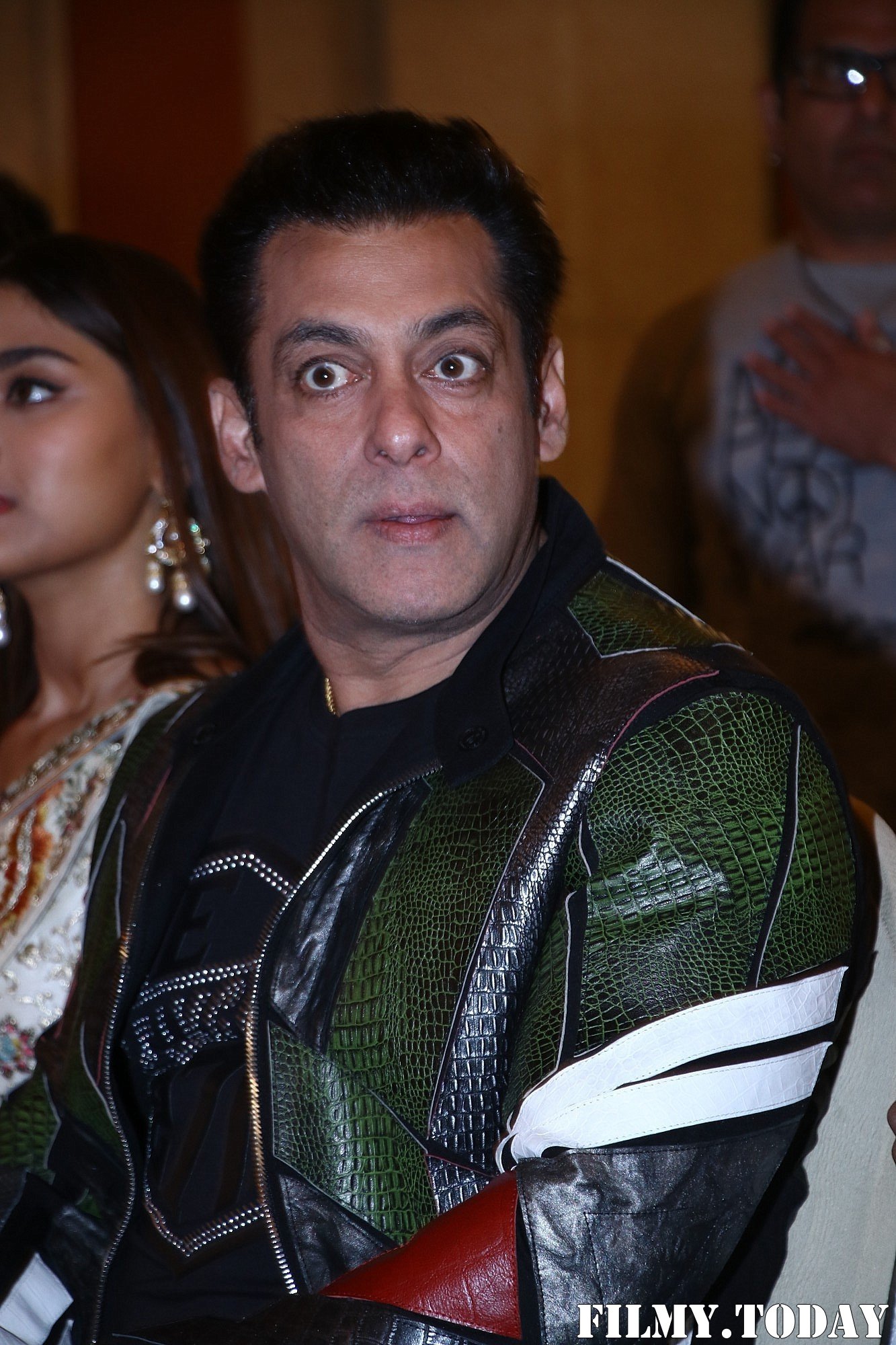 Salman Khan - Photos: Press Conference Of Film Dabangg 3 At Chennai | Picture 1708555