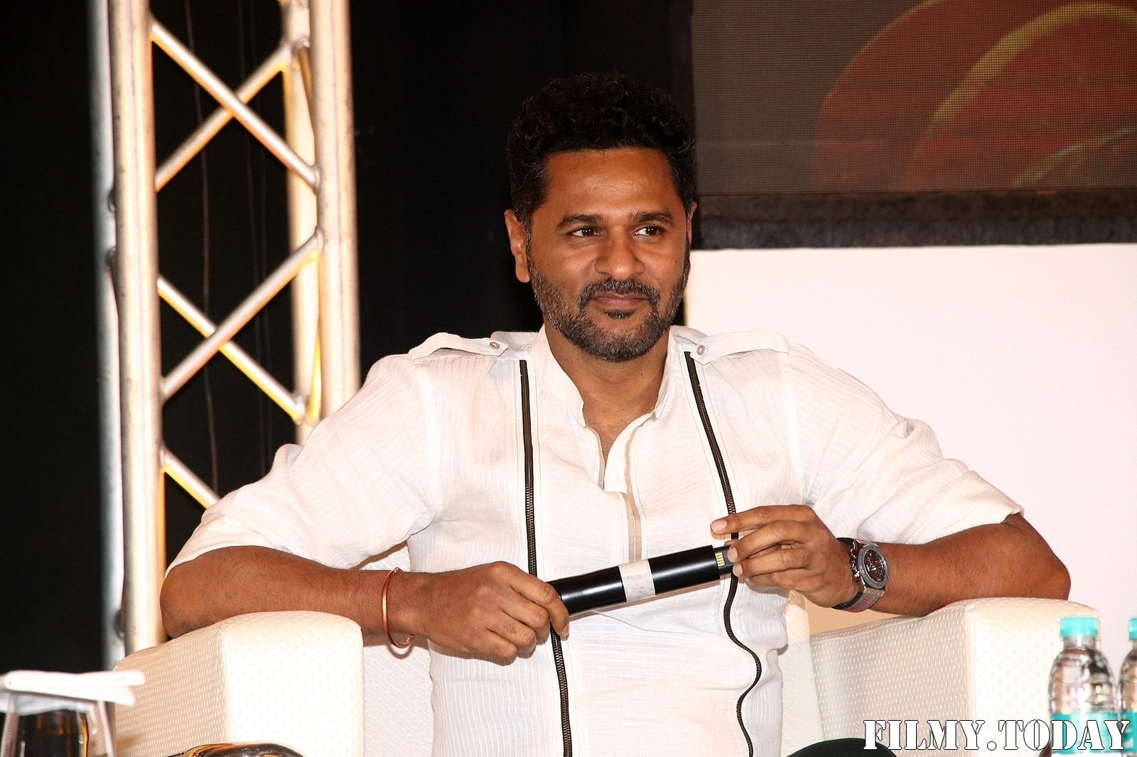 Prabhu Deva - Photos: Press Conference Of Film Dabangg 3 At Chennai | Picture 1708578