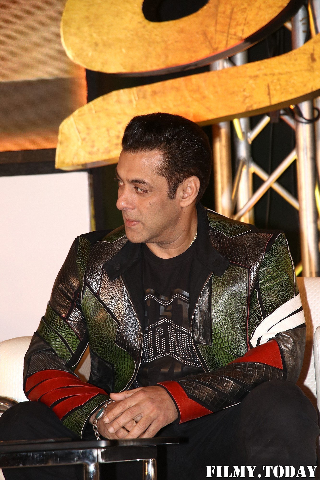 Salman Khan - Photos: Press Conference Of Film Dabangg 3 At Chennai | Picture 1708566