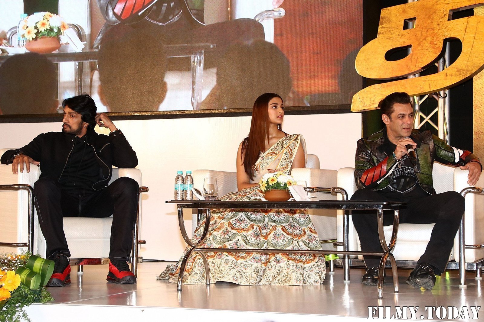 Photos: Press Conference Of Film Dabangg 3 At Chennai | Picture 1708580