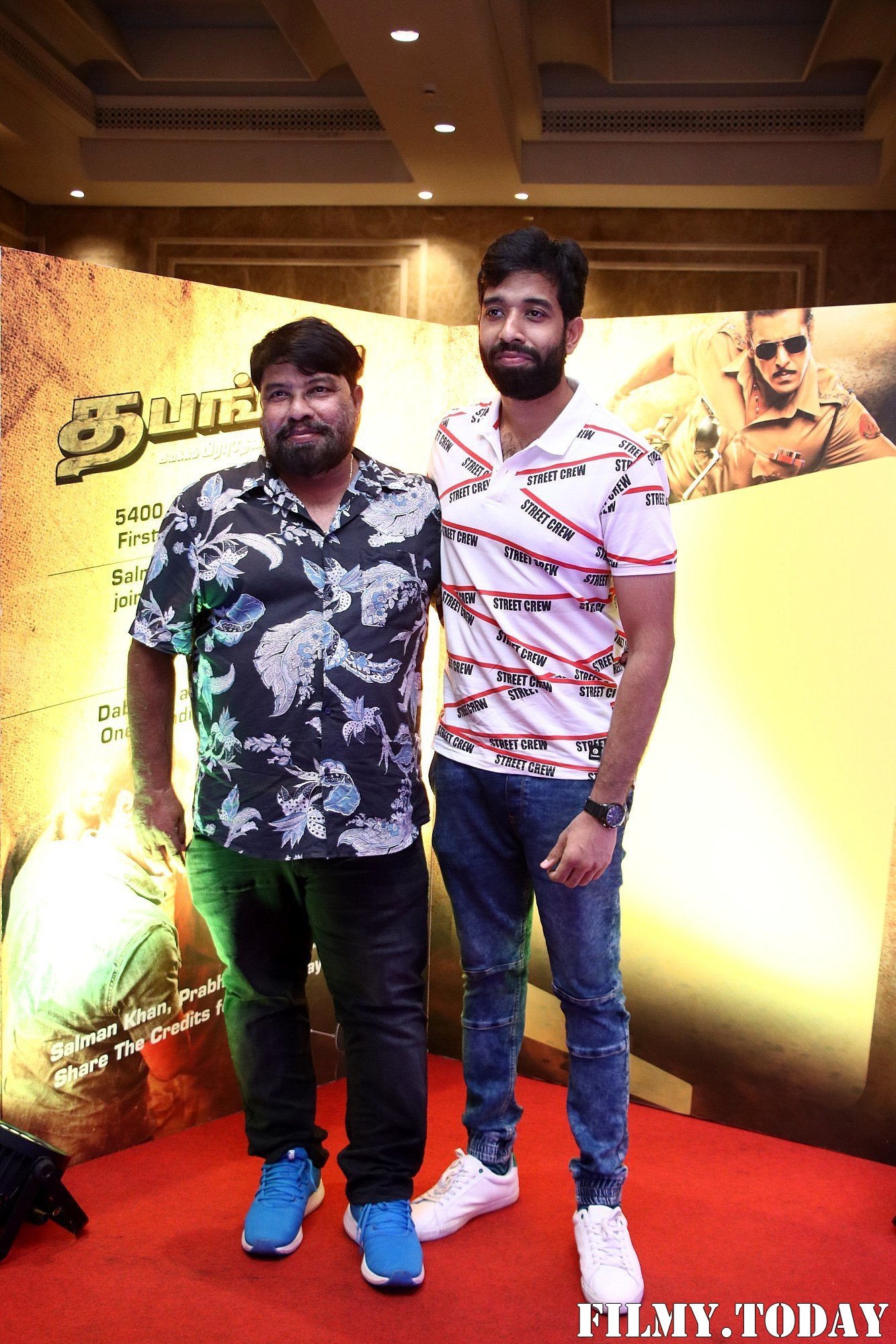 Photos: Press Conference Of Film Dabangg 3 At Chennai | Picture 1708541