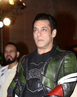 Salman Khan - Photos: Press Conference Of Film Dabangg 3 At Chennai | Picture 1708560