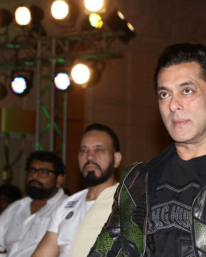 Salman Khan - Photos: Press Conference Of Film Dabangg 3 At Chennai | Picture 1708561