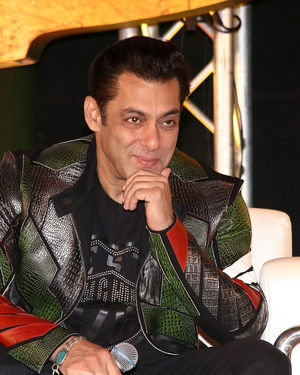 Salman Khan - Photos: Press Conference Of Film Dabangg 3 At Chennai | Picture 1708576