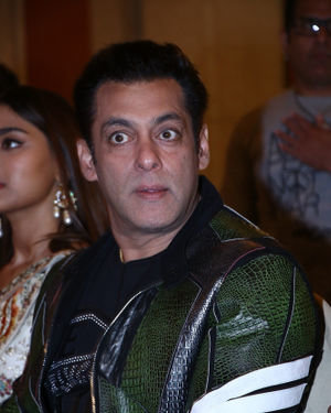 Salman Khan - Photos: Press Conference Of Film Dabangg 3 At Chennai | Picture 1708555