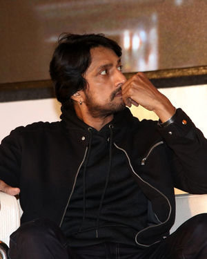 Kichcha Sudeep - Photos: Press Conference Of Film Dabangg 3 At Chennai | Picture 1708581