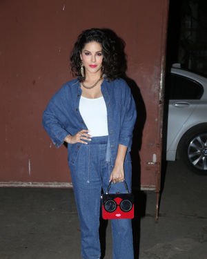 Sunny Leone - Photos: Screening Of Film Ave Maria At Sunny Sound | Picture 1708675