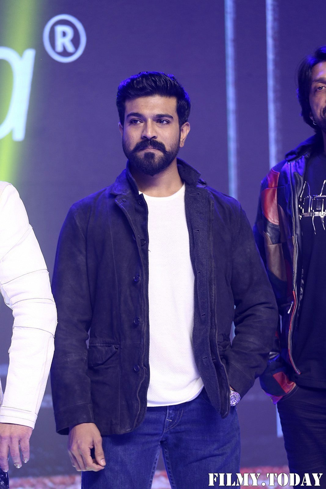 Ram Charan Teja - Photos: Dabangg 3 Movie Pre-release Event | Picture 1709452