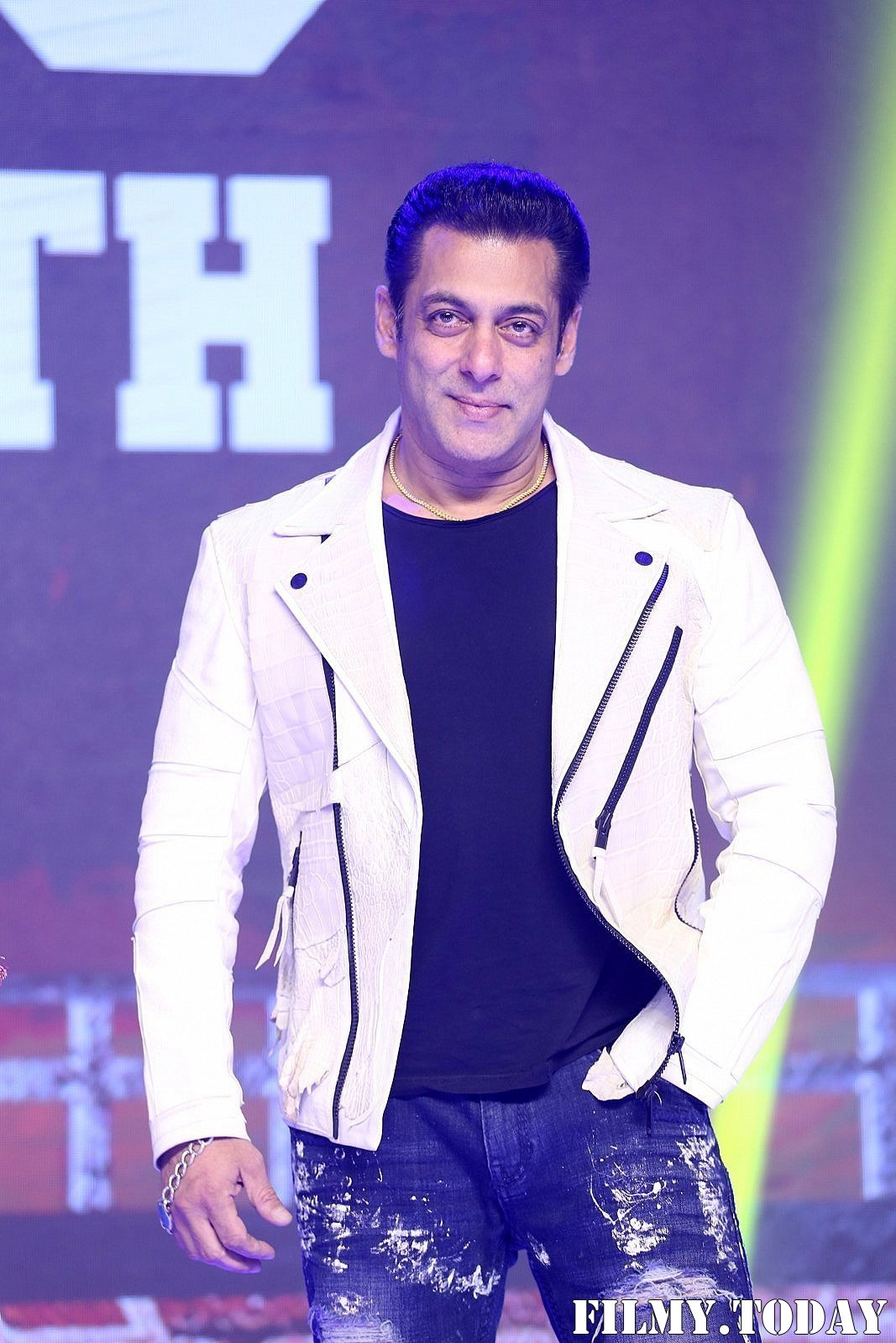 Salman Khan - Photos: Dabangg 3 Movie Pre-release Event | Picture 1709428