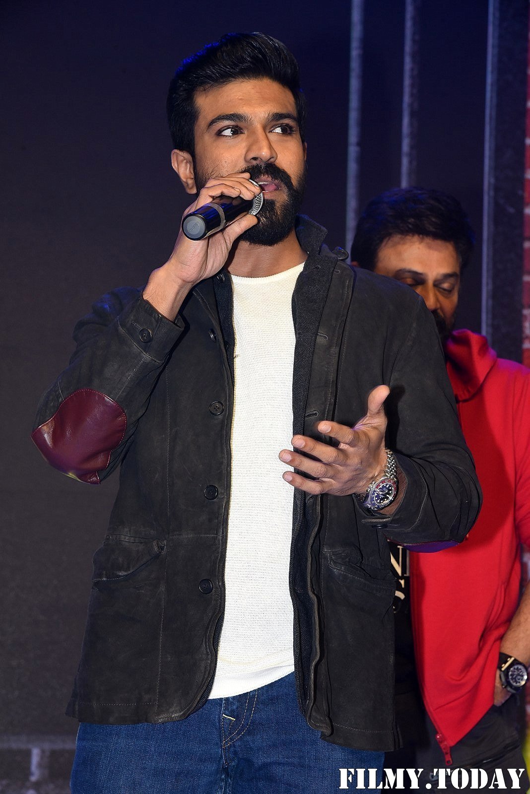 Ram Charan Teja - Photos: Dabangg 3 Movie Pre-release Event | Picture 1709562