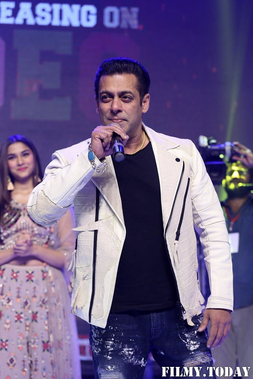 Salman Khan - Photos: Dabangg 3 Movie Pre-release Event | Picture 1709497