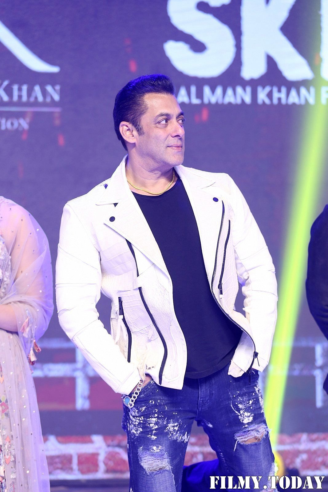Salman Khan - Photos: Dabangg 3 Movie Pre-release Event | Picture 1709421