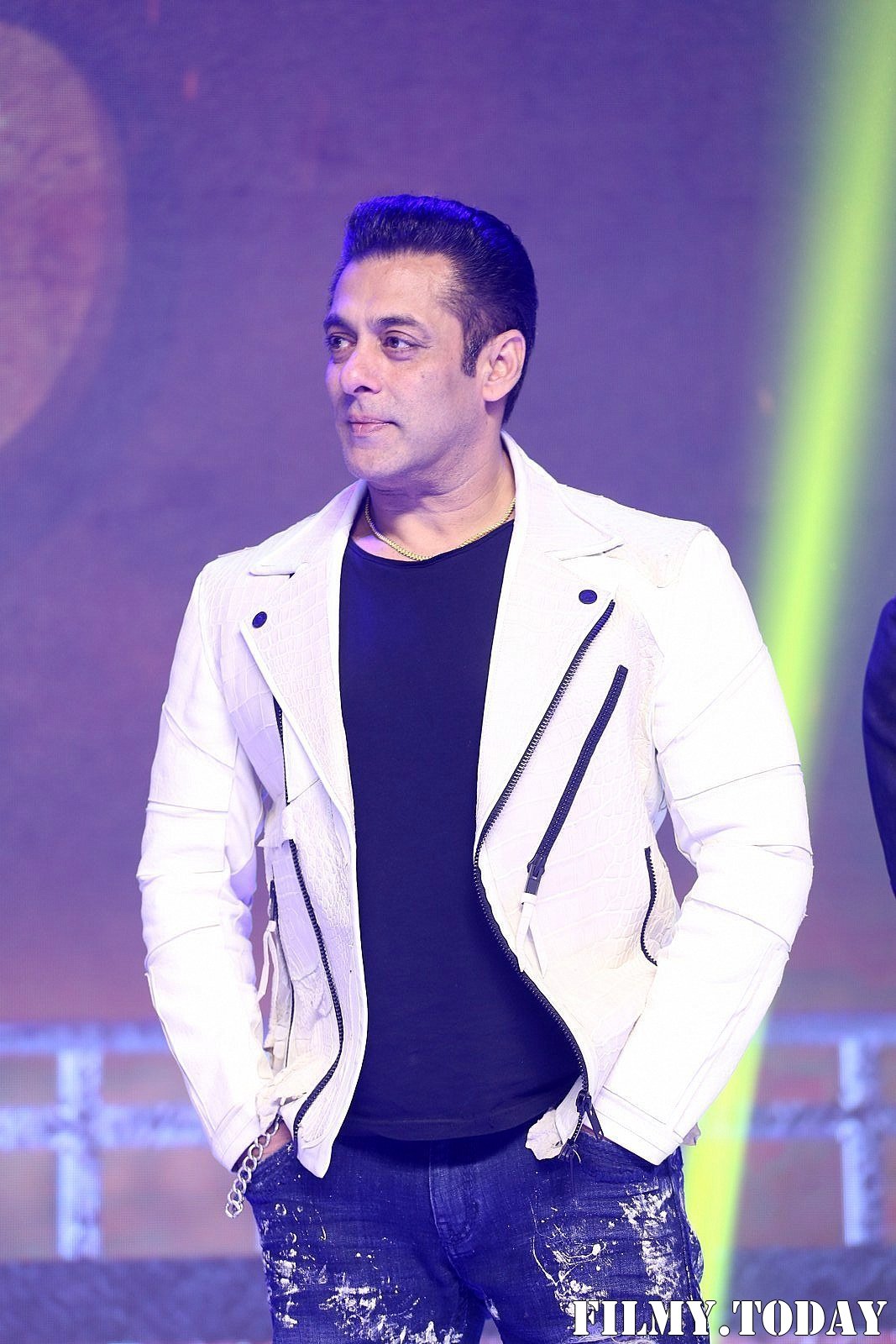 Salman Khan - Photos: Dabangg 3 Movie Pre-release Event | Picture 1709425