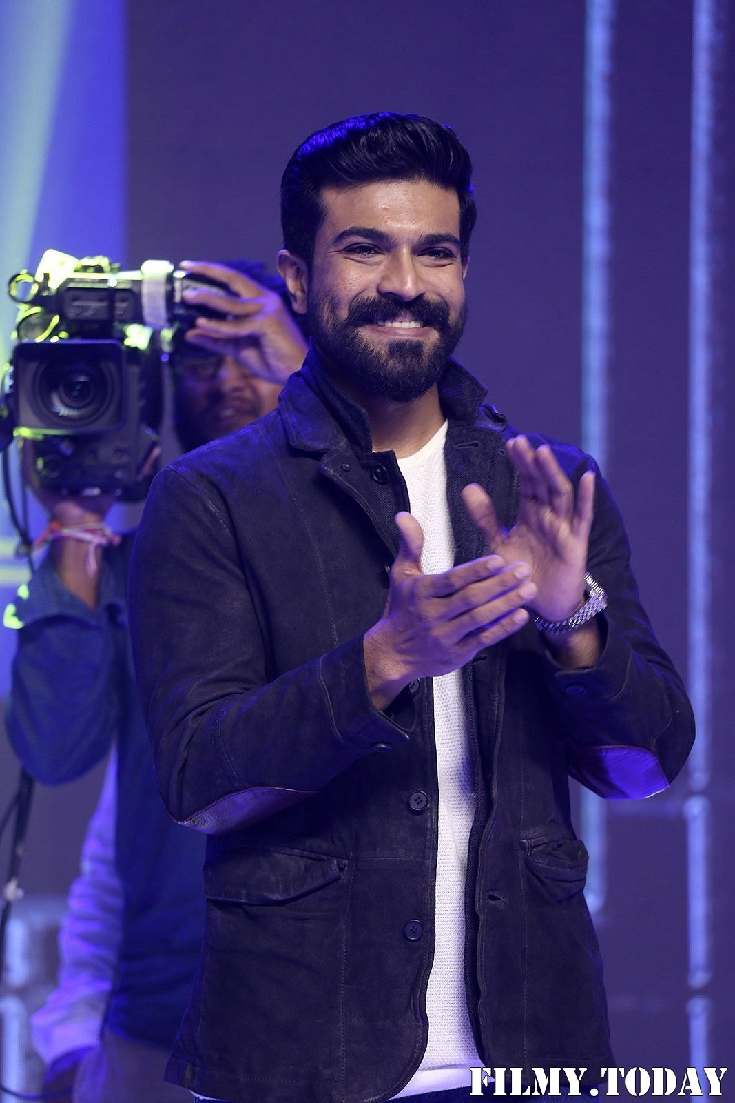 Ram Charan Teja - Photos: Dabangg 3 Movie Pre-release Event | Picture 1709489