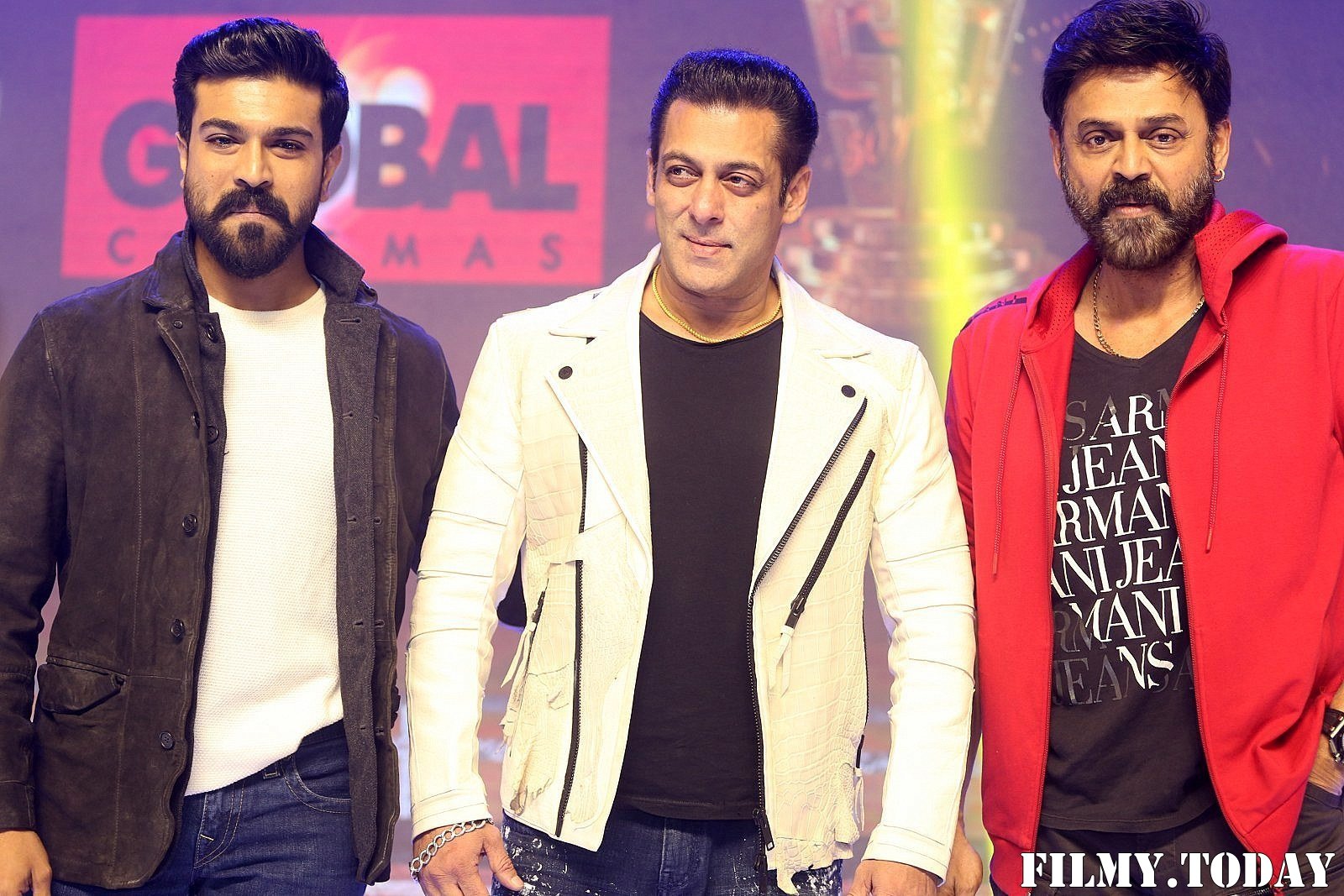 Salman Khan - Photos: Dabangg 3 Movie Pre-release Event | Picture 1709390
