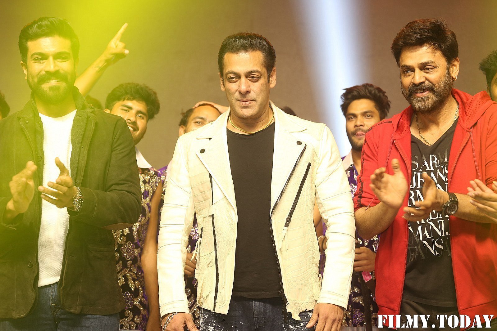 Salman Khan - Photos: Dabangg 3 Movie Pre-release Event | Picture 1709388