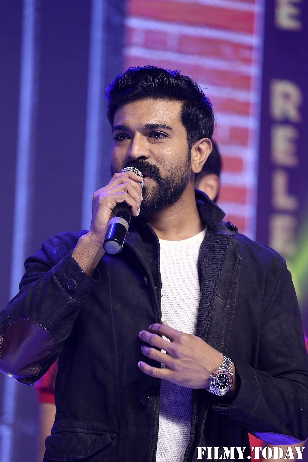 Ram Charan Teja - Photos: Dabangg 3 Movie Pre-release Event | Picture 1709464