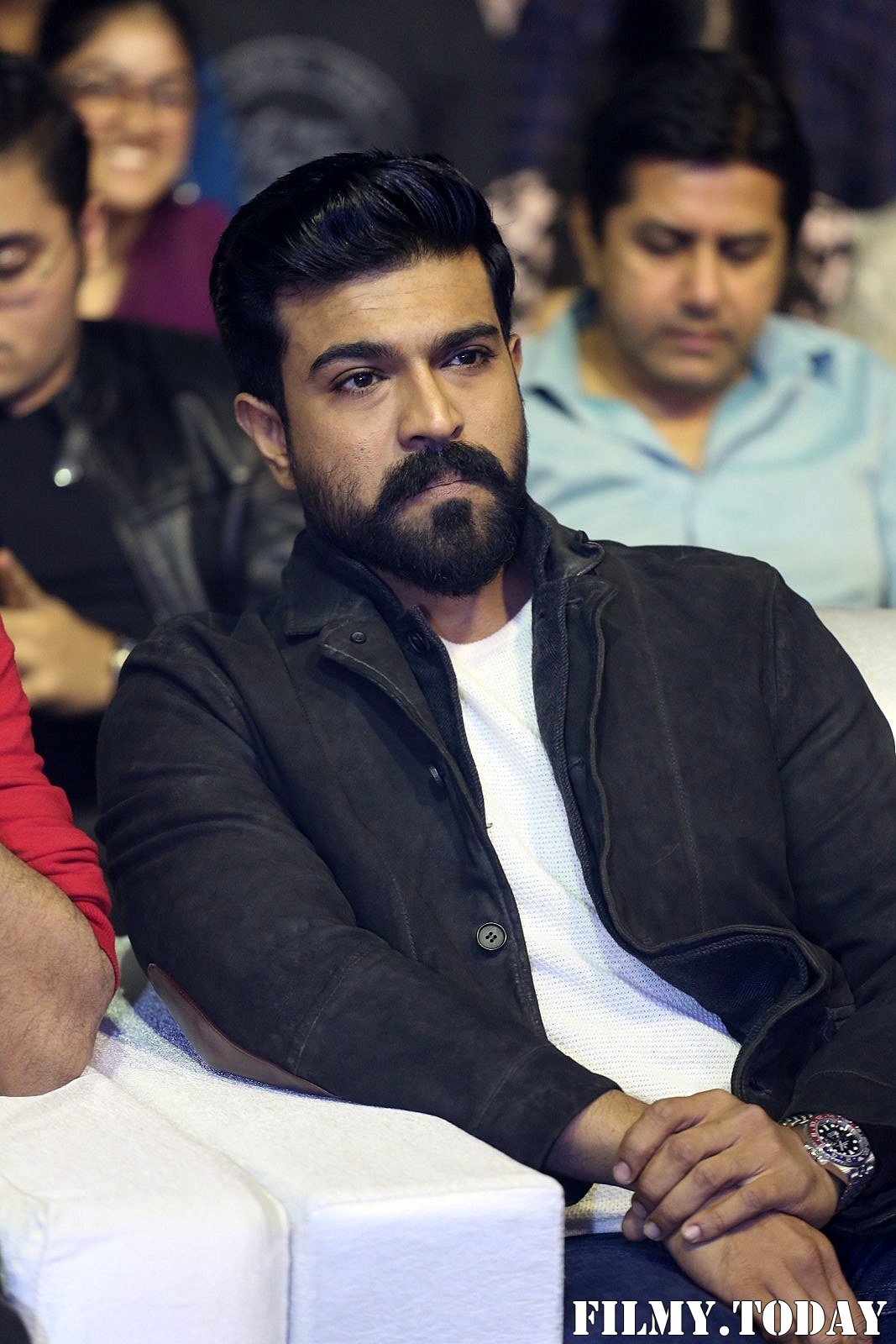 Ram Charan Teja - Photos: Dabangg 3 Movie Pre-release Event | Picture 1709402