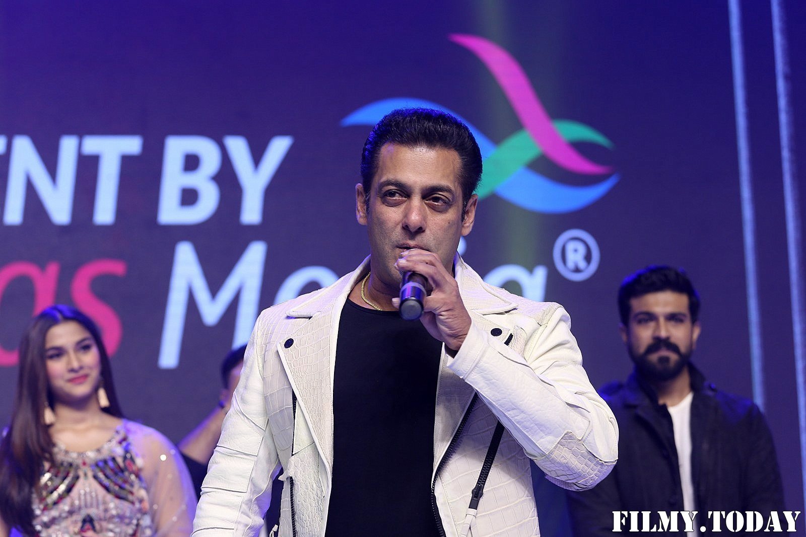 Salman Khan - Photos: Dabangg 3 Movie Pre-release Event | Picture 1709493