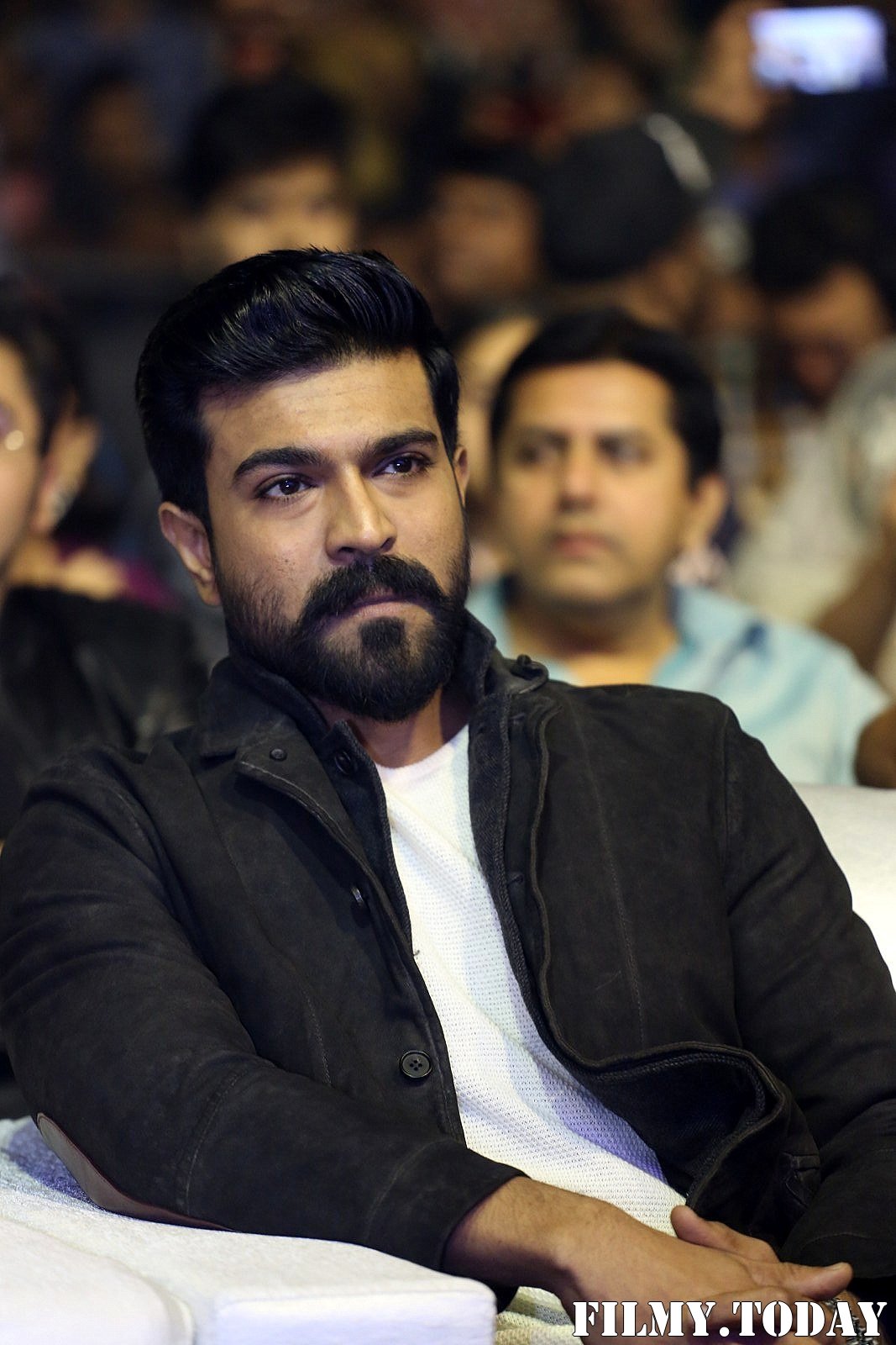 Ram Charan Teja - Photos: Dabangg 3 Movie Pre-release Event | Picture 1709396