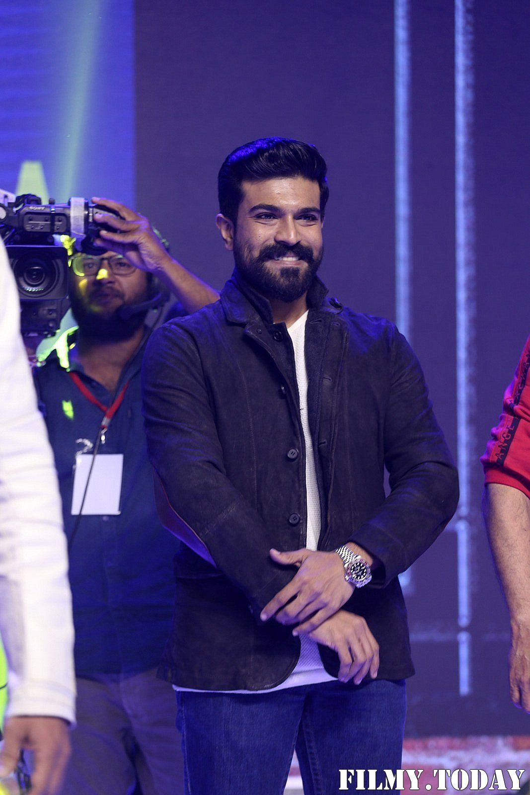 Ram Charan Teja - Photos: Dabangg 3 Movie Pre-release Event | Picture 1709490