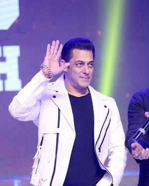 Salman Khan - Photos: Dabangg 3 Movie Pre-release Event | Picture 1709430