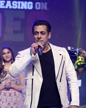 Salman Khan - Photos: Dabangg 3 Movie Pre-release Event | Picture 1709497