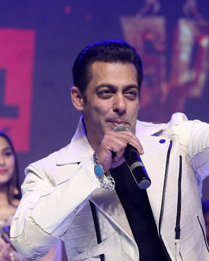 Salman Khan - Photos: Dabangg 3 Movie Pre-release Event | Picture 1709499