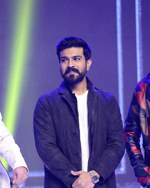 Ram Charan Teja - Photos: Dabangg 3 Movie Pre-release Event | Picture 1709433