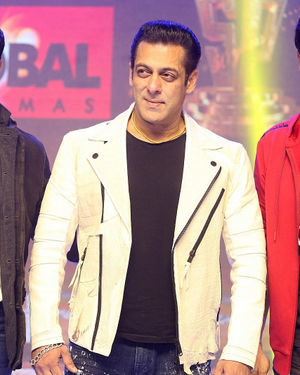 Salman Khan - Photos: Dabangg 3 Movie Pre-release Event | Picture 1709390