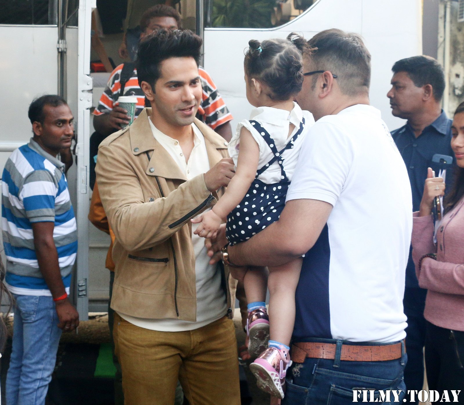 Photos: Promotion Of Film Street Dancer On The Dance Reality Show Of Star Plus | Picture 1709214