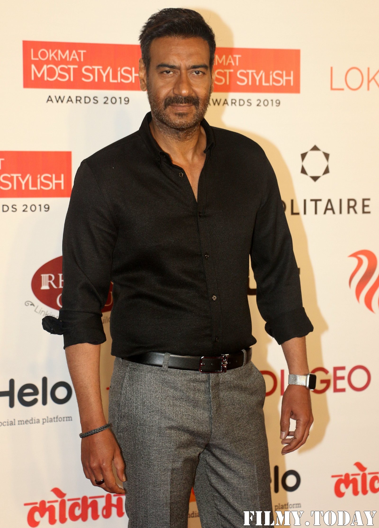 Ajay Devgn - Photos: Lokmat Most Stylish Awards 2019 At The Leela Hotel | Picture 1709608