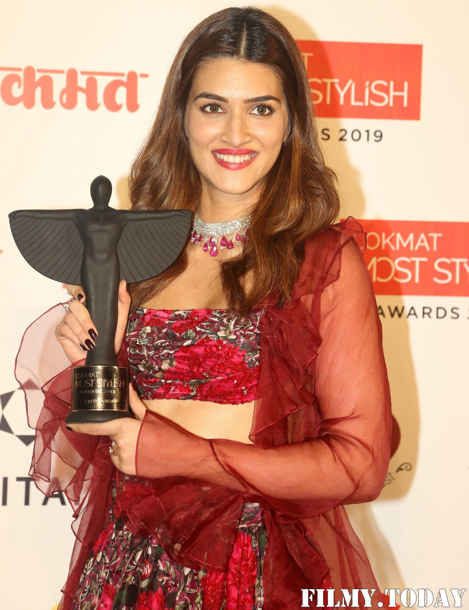 Kriti Sanon - Photos: Lokmat Most Stylish Awards 2019 At The Leela Hotel | Picture 1709652