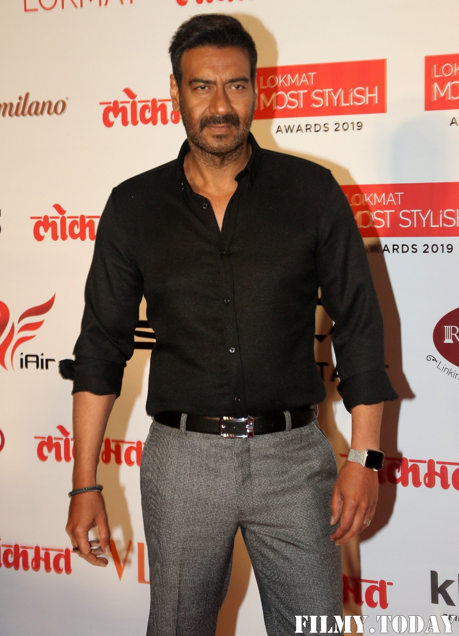 Ajay Devgn - Photos: Lokmat Most Stylish Awards 2019 At The Leela Hotel | Picture 1709607