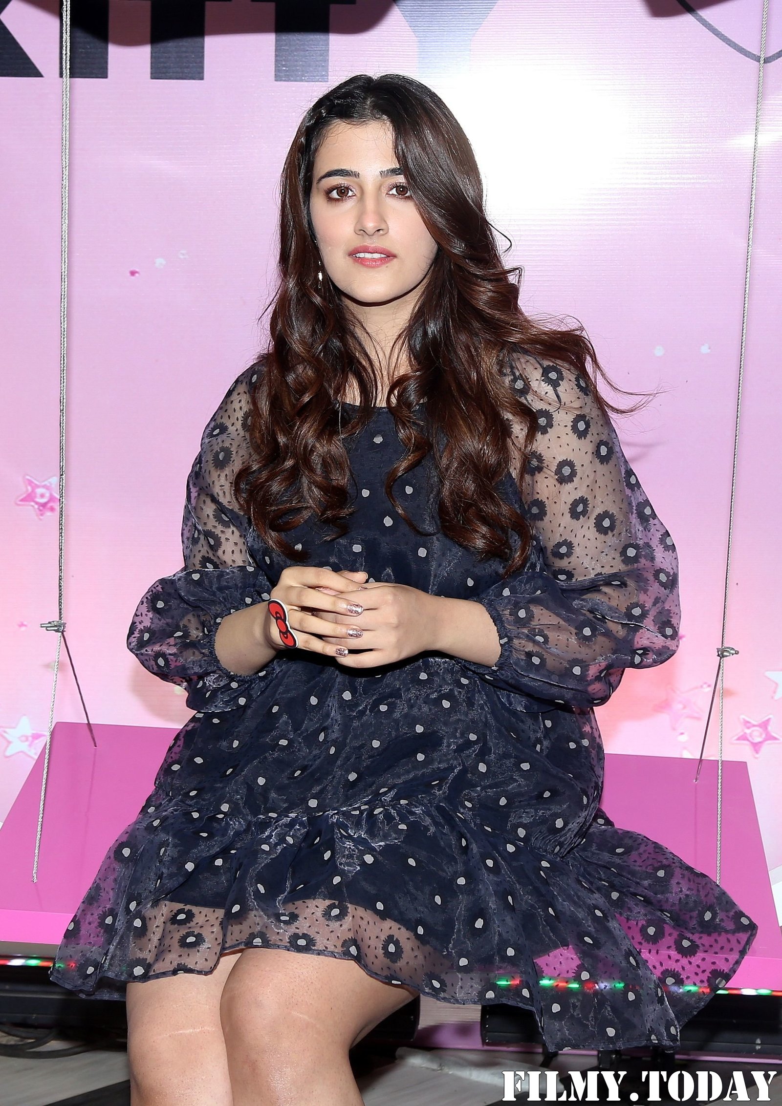 Photos: Nupur Sanon At The New Collection Launch Of Opi X Hello Kitty Nail Colors | Picture 1709689
